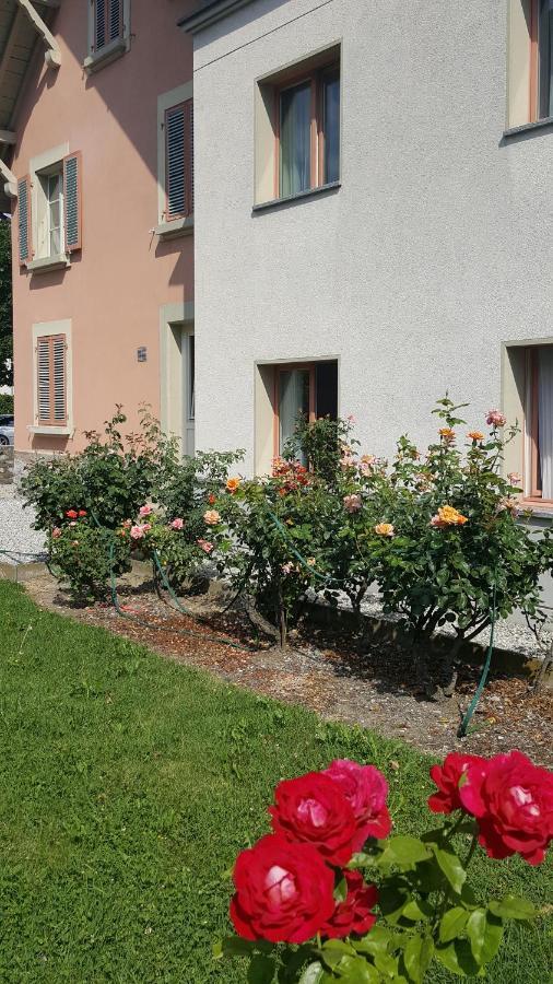 Hotel Les Berges Chippis Экстерьер фото