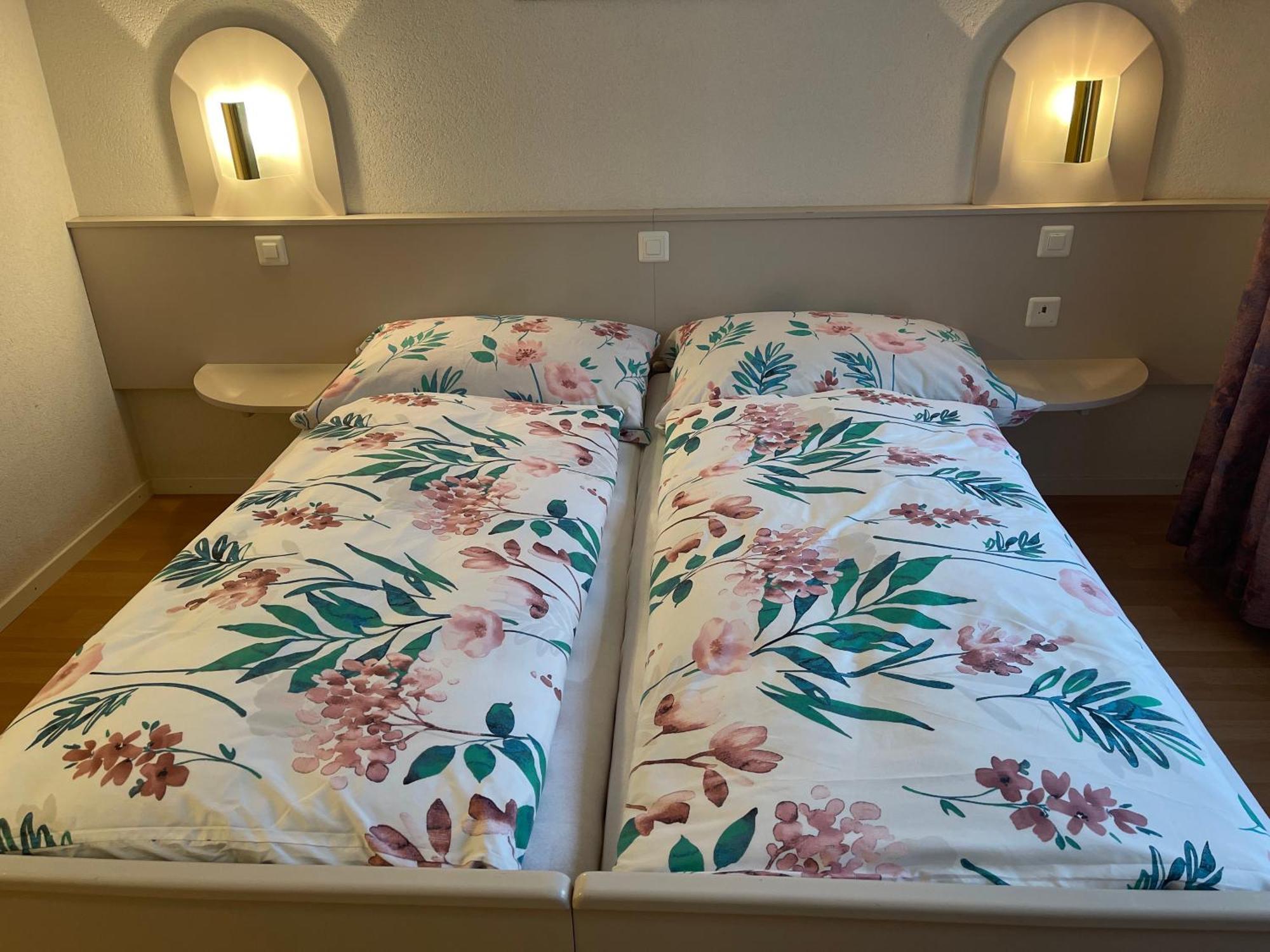 Hotel Les Berges Chippis Экстерьер фото