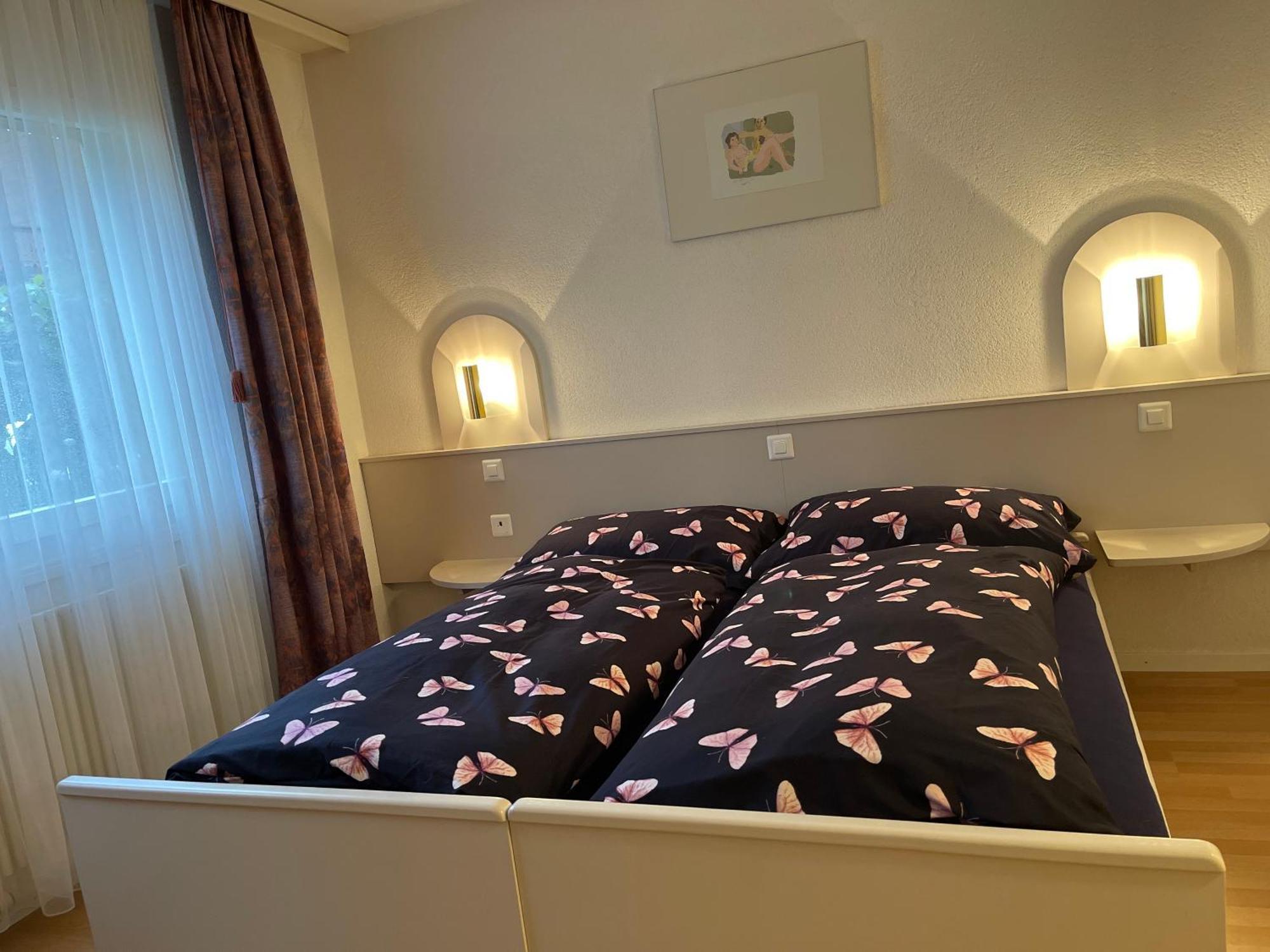Hotel Les Berges Chippis Экстерьер фото